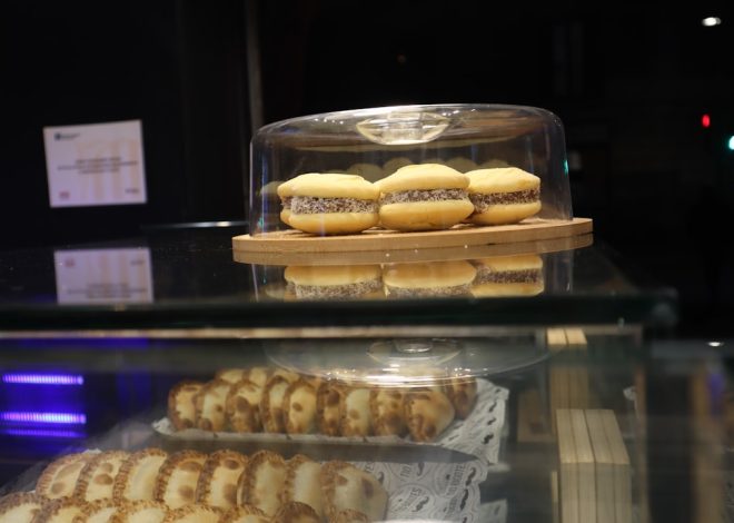 Exploring the Delights of Korean Bakery Treats