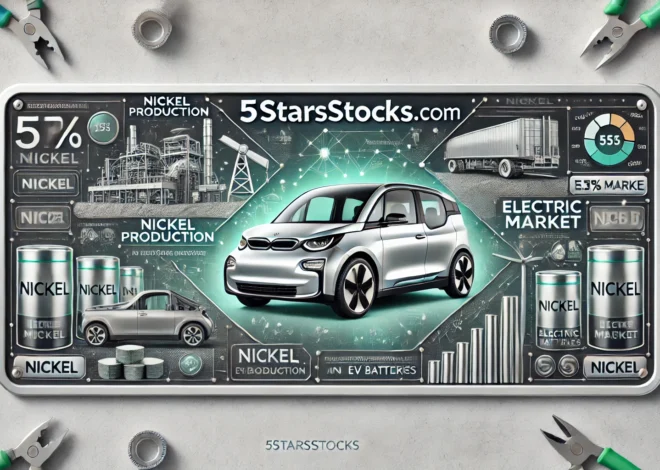 5StarsStocks.com Nickel: The Ultimate Guide to Nickel Production, Market, and EV Growth